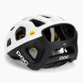 Casco da bici POC Octal X MIPS idrogeno bianco 4