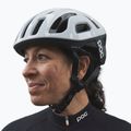 Casco da bici POC Octal X MIPS idrogeno bianco 6