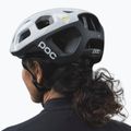 Casco da bici POC Octal X MIPS idrogeno bianco 7