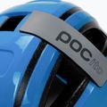 Casco da bici per bambini POC POCito Omne MIPS blu fluorescente 7