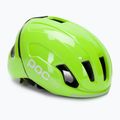 Casco da bici per bambini POC POCito Omne MIPS giallo fluorescente/verde