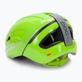 Casco da bici per bambini POC POCito Omne MIPS giallo fluorescente/verde 4