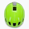 Casco da bici per bambini POC POCito Omne MIPS giallo fluorescente/verde 6