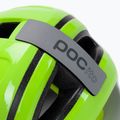 Casco da bici per bambini POC POCito Omne MIPS giallo fluorescente/verde 7