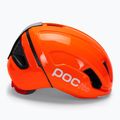 Casco da bici per bambini POC POCito Omne MIPS arancione fluorescente 3