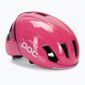 Casco da bici per bambini POC POCito Omne MIPS rosa fluorescente