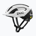 Casco da bici POC Omne Air Resistance MIPS idrogeno bianco