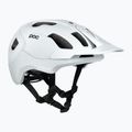 Casco da bici POC Axion hydrogen bianco opaco