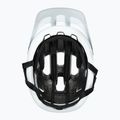 Casco da bici POC Axion hydrogen bianco opaco 6