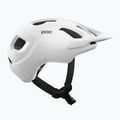 Casco da bici POC Axion hydrogen bianco opaco 3