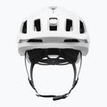 Casco da bici POC Axion hydrogen bianco opaco 4