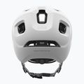 Casco da bici POC Axion hydrogen bianco opaco 5