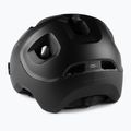 Casco da bici POC Axion nero uranio opaco 4