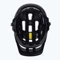 POC Axion Race MIPS casco da bici nero uranio opaco/bianco idrogeno 5