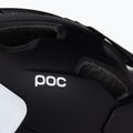 POC Axion Race MIPS casco da bici nero uranio opaco/bianco idrogeno 7