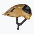 Casco bici POC Axion Race MIPS cerussite kashima/nero uranio metallizzato/opaco 5