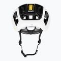 Casco da bicicletta POC Ventral MIPS bianco idrogeno 3