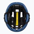 Casco da bici POC Ventral MIPS blu piombo opaco 5
