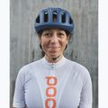 Casco da bici POC Ventral MIPS blu piombo opaco 6