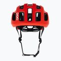 Casco da bici POC Ventral Air MIPS prismane rosso opaco 2