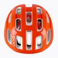 Casco da bici POC Ventral Air MIPS arancione fluorescente avip 2