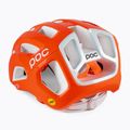 Casco da bici POC Ventral Air MIPS arancione fluorescente avip 4