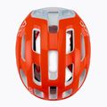 Casco da bici POC Ventral Air MIPS arancione fluorescente avip 6