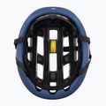 Casco da bici POC Ventral Air MIPS blu piombo opaco 5