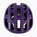 Casco da bici POC Ventral Air MIPS viola zaffiro opaco 2