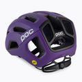 Casco da bici POC Ventral Air MIPS viola zaffiro opaco 4