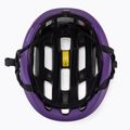 Casco da bici POC Ventral Air MIPS viola zaffiro opaco 5