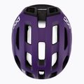 Casco da bici POC Ventral Air MIPS viola zaffiro opaco 6