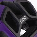 Casco da bici POC Ventral Air MIPS viola zaffiro opaco 7