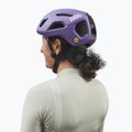 Casco da bici POC Ventral Air MIPS viola zaffiro opaco 9