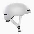 Casco da bici POC Corpora idrogeno bianco opaco 2