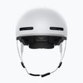 Casco da bici POC Corpora idrogeno bianco opaco 3