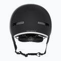 Casco MTB POC Corpora nero uranio opaco 3