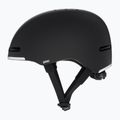 Casco MTB POC Corpora nero uranio opaco 5