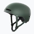 Casco da bici POC Corpora verde epidoto opaco 2