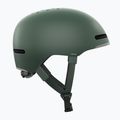 Casco da bici POC Corpora verde epidoto opaco 3