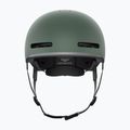 Casco da bici POC Corpora verde epidoto opaco 4