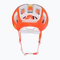 Casco da bici POC Ventral Tempus MIPS arancione fluorescente avip 3