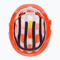 Casco da bici POC Ventral Tempus MIPS arancione fluorescente avip 6
