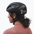 Casco da bici POC Omne Air MIPS nero uranio opaco 8