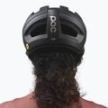 Casco da bici POC Omne Air MIPS nero uranio opaco 9