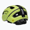 Casco da bici POC Omne Air MIPS limone calcite opaco 4