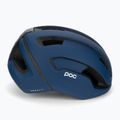 Casco da bici POC Omne Air MIPS blu piombo opaco 3