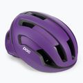 Casco da bici POC Omne Air MIPS viola zaffiro opaco