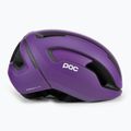 Casco da bici POC Omne Air MIPS viola zaffiro opaco 3