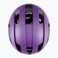 Casco da bici POC Omne Air MIPS viola zaffiro opaco 4